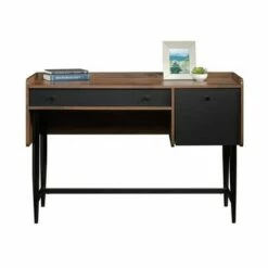 Harvey Park Desk Grand Walnut - Sauder -Outlet Desks Store unnamed file 1991