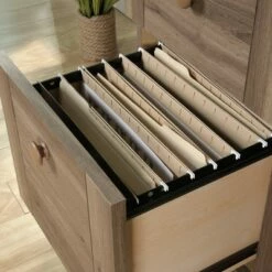 Harbor View Computer Desk Salt Oak - Sauder -Outlet Desks Store unnamed file 2006