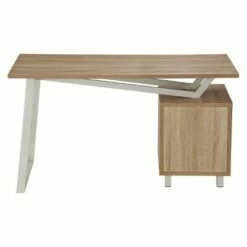 Modern Design Computer Desk with Storage Sand Stone - Techni Mobili -Outlet Desks Store unnamed file 2049