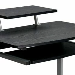 Compact Computer Cart with Storage - Techni Mobili Espresso -Outlet Desks Store unnamed file 2063