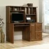 Orchard Hills Comp Desk with Hutch and File Red - Sauder -Outlet Desks Store unnamed file 2101