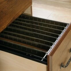 Orchard Hills Comp Desk with Hutch and File Red - Sauder -Outlet Desks Store unnamed file 2103