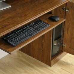 Orchard Hills Comp Desk with Hutch and File Red - Sauder -Outlet Desks Store unnamed file 2104