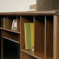 Orchard Hills Comp Desk with Hutch and File Red - Sauder -Outlet Desks Store unnamed file 2105