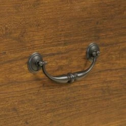 Orchard Hills Comp Desk with Hutch and File Red - Sauder -Outlet Desks Store unnamed file 2106