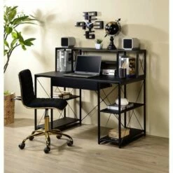 Amiel Desk - Acme Furniture White -Outlet Desks Store unnamed file 2114