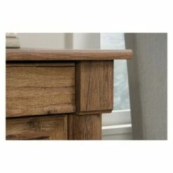 Palladia Computer Desk Vintage Oak Finish - Sauder