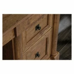 Palladia Computer Desk Vintage Oak Finish - Sauder -Outlet Desks Store unnamed file 2133