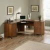 Carson Forge Corner Computer Desk Red - Sauder -Outlet Desks Store unnamed file 2134