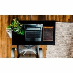 Madison Computer Desk with Cabinet - OneSpace Black 19 Madison Computer Desk with Cabinet - OneSpace Black -Outlet Desks Store unnamed file 2215