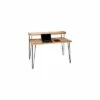 Avalon Simple Computer Desk - OneSpace Espresso -Outlet Desks Store unnamed file 2250