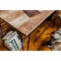 Avalon Simple Computer Desk - OneSpace Espresso -Outlet Desks Store unnamed file 2252