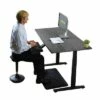60"x30" Adjustable Standing Desk - Uncaged Ergonomics Black 2 60"x30" Adjustable Standing Desk - Uncaged Ergonomics Black -Outlet Desks Store unnamed file 229