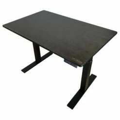 60"x30" Adjustable Standing Desk - Uncaged Ergonomics Black 10 60"x30" Adjustable Standing Desk - Uncaged Ergonomics Black -Outlet Desks Store unnamed file 231