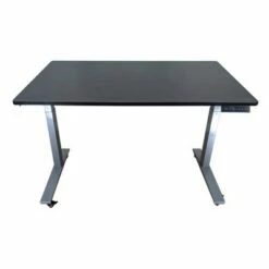 60"x30" Adjustable Standing Desk - Uncaged Ergonomics Black 13 60"x30" Adjustable Standing Desk - Uncaged Ergonomics Black -Outlet Desks Store unnamed file 234