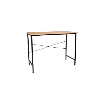 Bellamy Computer Desk Classic Oak - OneSpace 4 Bellamy Computer Desk Classic Oak - OneSpace - Image 2