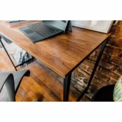 Bellamy Computer Desk Classic Oak - OneSpace 15 Bellamy Computer Desk Classic Oak - OneSpace -Outlet Desks Store unnamed file 2353