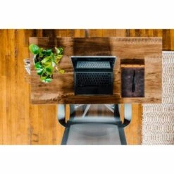 Bellamy Computer Desk Classic Oak - OneSpace 19 Bellamy Computer Desk Classic Oak - OneSpace -Outlet Desks Store unnamed file 2357