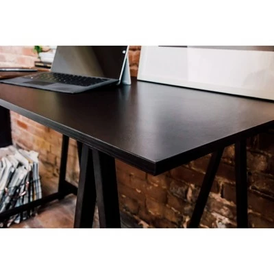 Cambria Art Computer Desk Black - OneSpace 3 Cambria Art Computer Desk Black - OneSpace