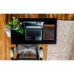 Cambria Art Computer Desk Black - OneSpace 11 Cambria Art Computer Desk Black - OneSpace -Outlet Desks Store unnamed file 2369