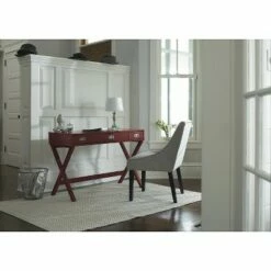 Campaign Wood Writing Desk with Drawers - Threshold™ Midtone Brown 12 Campaign Wood Writing Desk with Drawers - Threshold™ Midtone Brown -Outlet Desks Store unnamed file 237