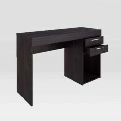 Home Office Workstation with Storage - Techni Mobili White -Outlet Desks Store unnamed file 2391