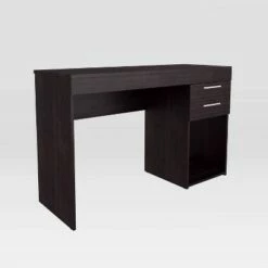 Home Office Workstation with Storage - Techni Mobili White -Outlet Desks Store unnamed file 2393