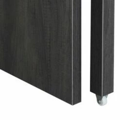 Newport JB Console Sliding Desk with Drawer and Riser - Breighton Home Gray 18 Newport JB Console Sliding Desk with Drawer and Riser - Breighton Home Gray -Outlet Desks Store unnamed file 2401