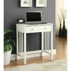 Designs2Go Mission Desk - Breighton Home Oak -Outlet Desks Store unnamed file 2416