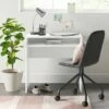 Compact Desk - Room Essentials™ Black 1 Compact Desk - Room Essentials™ Black -Outlet Desks Store unnamed file 243