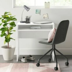 Compact Desk - Room Essentials™ Black