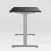 Adjustable Sit To Stand Desk Black - Techni Mobili 1 Adjustable Sit To Stand Desk Black - Techni Mobili -Outlet Desks Store unnamed file 2433