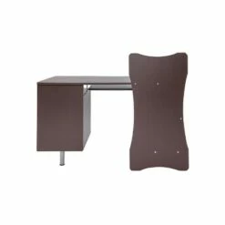 Stylish Computer Desk with Storage Brown - Techni Mobili -Outlet Desks Store unnamed file 2466