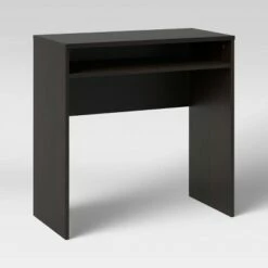 Compact Desk - Room Essentials™ Black -Outlet Desks Store unnamed file 247