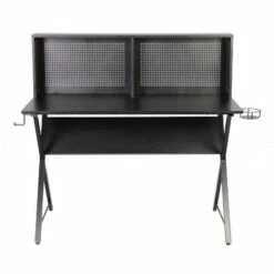 Wilmore Desk - Buylateral Black