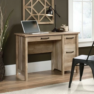 Cannery Bridge Desk Lintel Oak - Sauder 7 Cannery Bridge Desk Lintel Oak - Sauder - Image 5