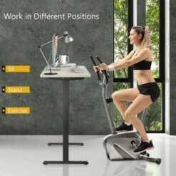 Costway Electric Adjustable Standing up Desk Dual Motor w/ Controller -Outlet Desks Store unnamed file 2616