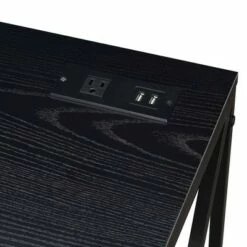 36" Tucson Desk with Charging Station - Breighton Home White -Outlet Desks Store unnamed file 2622