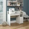 Room & Joy Orchid Craft Desk White - Room & Joy -Outlet Desks Store unnamed file 2629