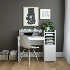 Room & Joy Orchid Craft Desk White - Room & Joy -Outlet Desks Store unnamed file 2634