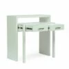 Thorsen Contemporary Mango Wood Secretary Desk with Storage - White - Christopher Knight Home -Outlet Desks Store unnamed file 2637