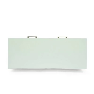 Thorsen Contemporary Mango Wood Secretary Desk with Storage - White - Christopher Knight Home 6 Thorsen Contemporary Mango Wood Secretary Desk with Storage - White - Christopher Knight Home - Image 4