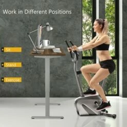 Costway Electric Adjustable Standing up Desk Dual Motor w/ Controller -Outlet Desks Store unnamed file 2665