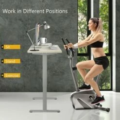 Costway Electric Adjustable Standing up Desk Dual Motor w/ Controller -Outlet Desks Store unnamed file 2675