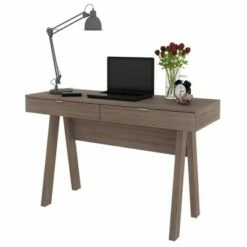 Monterey Computer Desk - OneSpace White