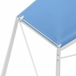 Xtra Folding Desk Blue/White - Breighton Home 9 Xtra Folding Desk Blue/White - Breighton Home -Outlet Desks Store unnamed file 2726