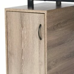 Computer Desk and Storage Gray - Techni Mobili 25 Computer Desk and Storage Gray - Techni Mobili -Outlet Desks Store unnamed file 2767