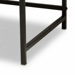 1 Drawer Metal and Cargan Modern Wood Desk - Baxton Studio White/black 15 1 Drawer Metal and Cargan Modern Wood Desk - Baxton Studio White/black -Outlet Desks Store unnamed file 2852