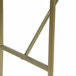 Toland Rustic Glam Handcrafted Glass Top Desk Honey Brown/Gold - Christopher Knight Home -Outlet Desks Store unnamed file 2873