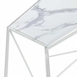 Xtra Folding Desk White Faux Marble/White - Breighton Home -Outlet Desks Store unnamed file 2895